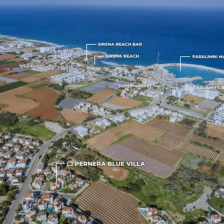 Villa Pernera Blue Protaras