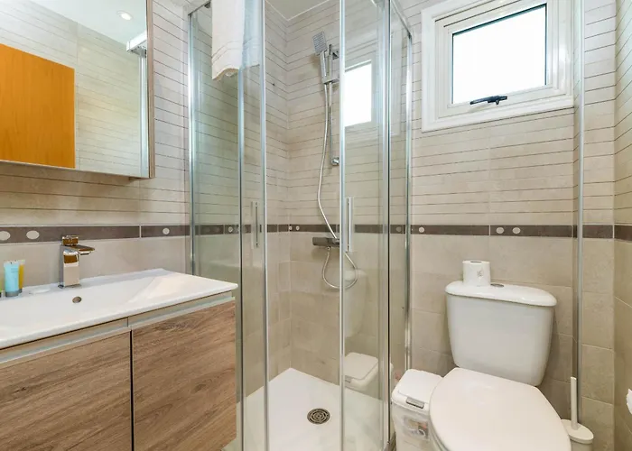 Villa Pernera Blue *