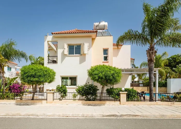 Pernera Blue Villa Protaras