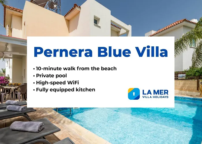 Pernera Blue Villa Protaras
